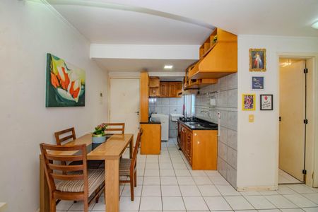 Sala de apartamento à venda com 2 quartos, 42m² em Sarandi, Porto Alegre