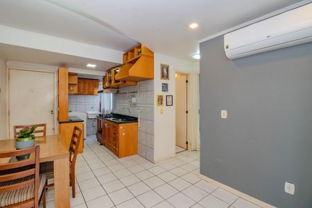 Apartamento à venda com 42m², 2 quartos e 1 vagaSala