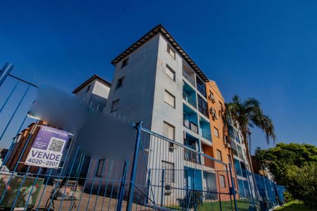 Apartamento à venda com 42m², 2 quartos e 1 vagaFachada