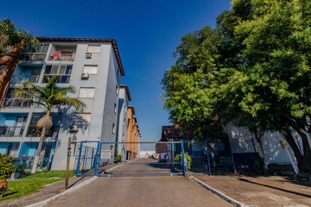 Apartamento à venda com 42m², 2 quartos e 1 vagaFachada