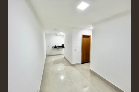 Sala/Cozinha de apartamento à venda com 2 quartos, 37m² em Jardim Paraíso, São Paulo