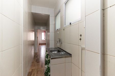 Studio para alugar com 45m², 1 quarto e sem vagaCozinha