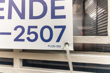 Studio para alugar com 45m², 1 quarto e sem vagaFachada - Plaquinha