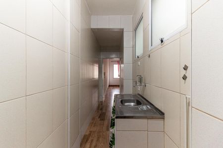Studio para alugar com 45m², 1 quarto e sem vagaCozinha