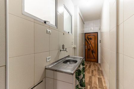Studio para alugar com 45m², 1 quarto e sem vagaCozinha