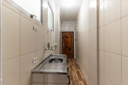 Studio para alugar com 45m², 1 quarto e sem vagaCozinha