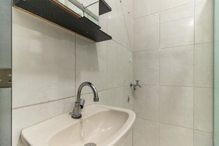 Studio para alugar com 45m², 1 quarto e sem vagaBanheiro