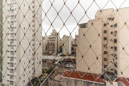 Vista do Studio de kitnet/studio para alugar com 1 quarto, 45m² em Santa Cecilia, São Paulo