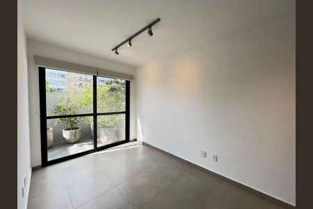 Sala  de apartamento para alugar com 1 quarto, 45m² em Moinhos de Vento, Porto Alegre