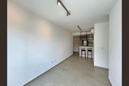 Sala  de apartamento para alugar com 1 quarto, 45m² em Moinhos de Vento, Porto Alegre