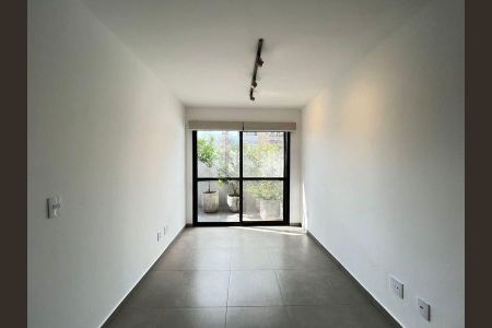 Sala  de apartamento para alugar com 1 quarto, 45m² em Moinhos de Vento, Porto Alegre