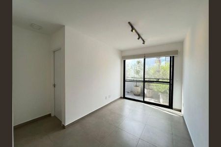 Sala  de apartamento para alugar com 1 quarto, 45m² em Moinhos de Vento, Porto Alegre