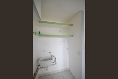 Apartamento para alugar com 56m², 2 quartos e 1 vagaCozinha e Área de Serviço