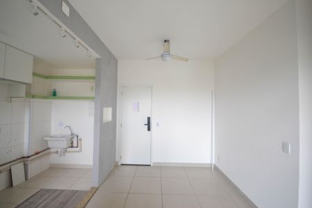 Sala de apartamento para alugar com 2 quartos, 56m² em Luz, Nova Iguaçu