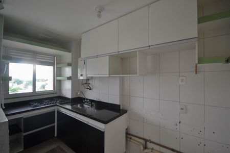 Apartamento para alugar com 56m², 2 quartos e 1 vagaCozinha e Área de Serviço