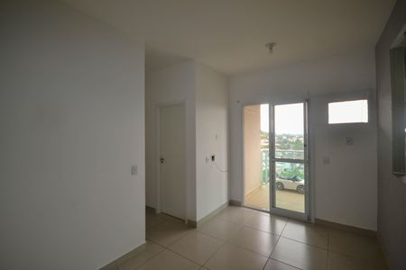 Sala de apartamento para alugar com 2 quartos, 56m² em Luz, Nova Iguaçu