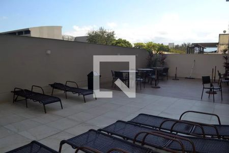 Apartamento para alugar com 56m², 2 quartos e 1 vagaÁrea comum - Piscina