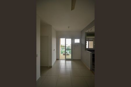 Sala de apartamento para alugar com 2 quartos, 56m² em Luz, Nova Iguaçu