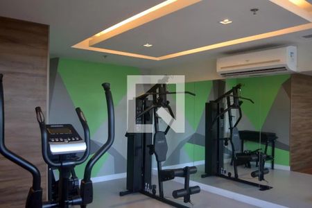 Apartamento para alugar com 56m², 2 quartos e 1 vagaAcademia