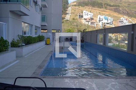 Apartamento para alugar com 56m², 2 quartos e 1 vagaÁrea comum - Piscina
