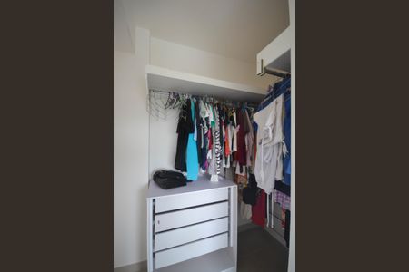 Apartamento para alugar com 56m², 2 quartos e 1 vagaQuarto 2 - Armários