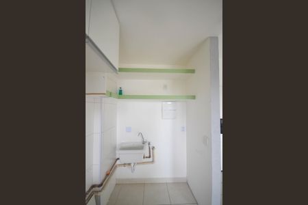 Apartamento para alugar com 56m², 2 quartos e 1 vagaCozinha e Área de Serviço