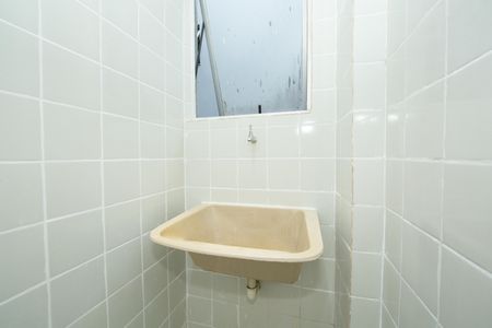 Apartamento para alugar com 55m², 2 quartos e 1 vagaAREA DE SERVICO