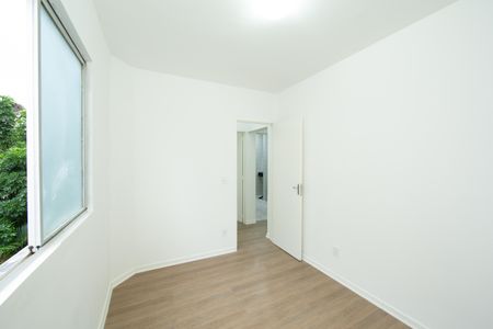 QUARTO1 de apartamento para alugar com 2 quartos, 55m² em Estoril, Belo Horizonte