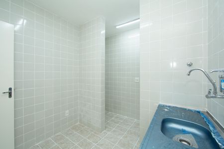 Apartamento para alugar com 55m², 2 quartos e 1 vagaCOZINHA