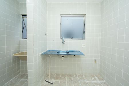 Apartamento para alugar com 55m², 2 quartos e 1 vagaCOZINHA