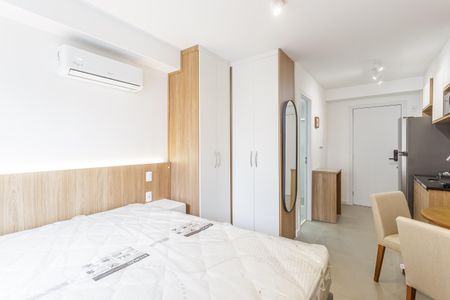 Studio para alugar com 25m², 1 quarto e sem vagaStudio