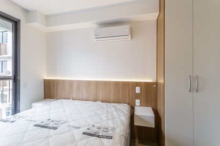 Studio para alugar com 25m², 1 quarto e sem vagaStudio