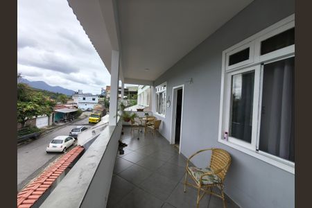 Casa para alugar com 150m², 2 quartos e 1 vagaVaranda - Sala