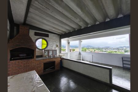 Casa para alugar com 150m², 2 quartos e 1 vagaTerraço - Area Gourmet