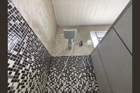 Casa para alugar com 150m², 2 quartos e 1 vagaBanheiro Social