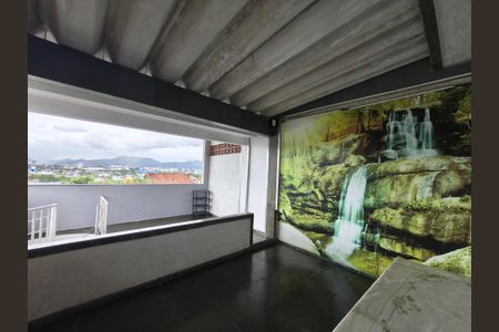 Casa para alugar com 150m², 2 quartos e 1 vagaTerraço - Area Gourmet