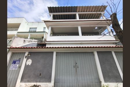 Casa para alugar com 150m², 2 quartos e 1 vagaFachada da Casa