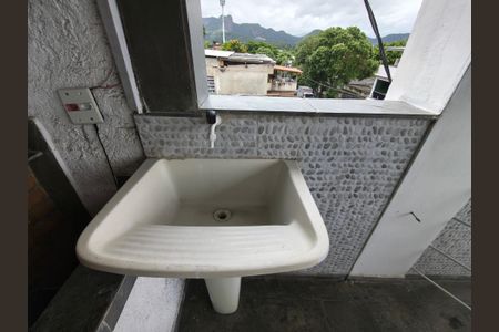 Casa para alugar com 150m², 2 quartos e 1 vagaTanque - Terraço - Area Gourmet