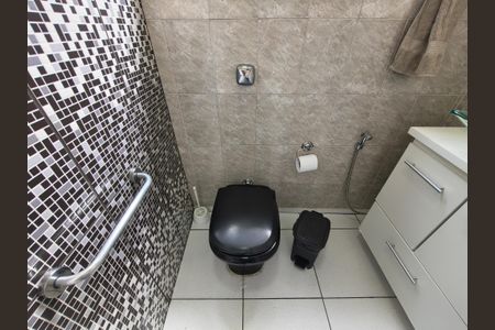 Casa para alugar com 150m², 2 quartos e 1 vagaBanheiro Social