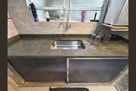 Casa para alugar com 150m², 2 quartos e 1 vagaPia Cozinha