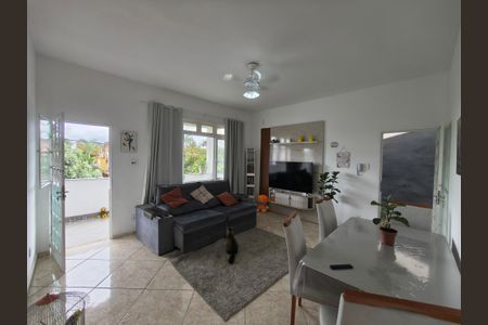 Sala de casa para alugar com 2 quartos, 150m² em Curicica, Rio de Janeiro