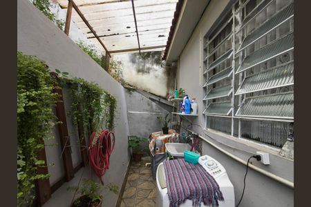 Casa para alugar com 150m², 2 quartos e 1 vagaÁrea de Serviço