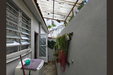 Casa para alugar com 150m², 2 quartos e 1 vagaÁrea de Serviço