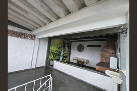 Casa para alugar com 150m², 2 quartos e 1 vagaTerraço - Area Gourmet