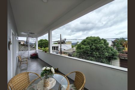 Casa para alugar com 150m², 2 quartos e 1 vagaVaranda - Sala