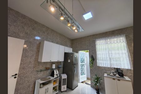 Casa para alugar com 150m², 2 quartos e 1 vagaCozinha