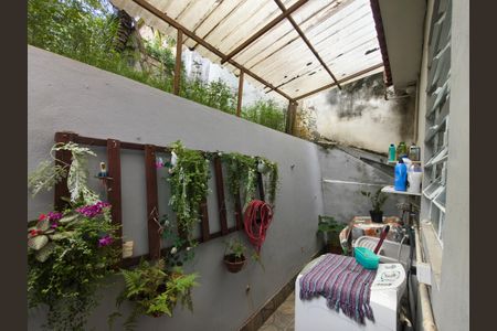 Casa para alugar com 150m², 2 quartos e 1 vagaÁrea de Serviço