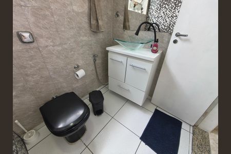 Casa para alugar com 150m², 2 quartos e 1 vagaBanheiro Social