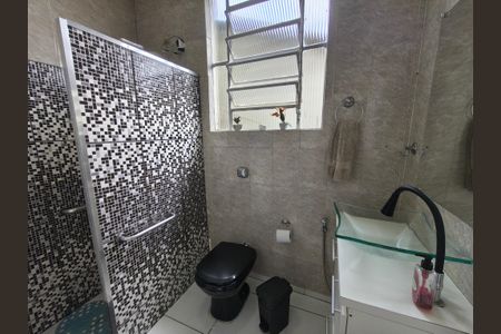 Casa para alugar com 150m², 2 quartos e 1 vagaBanheiro Social