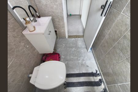 Casa para alugar com 150m², 2 quartos e 1 vagaBanheiro Suite 2